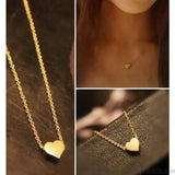 Simply Heart Neckpiece