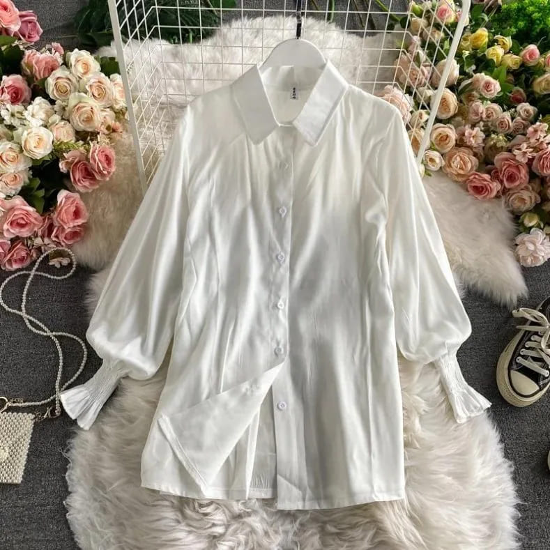 Blouse and sweater online combo